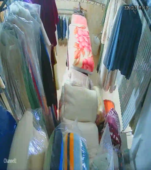 Caméra IP - Marruecos