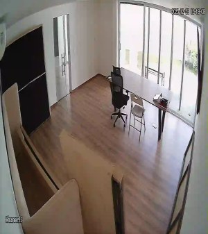 Caméra IP - Mexique