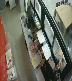 Caméra IP - Thailand