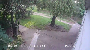 Caméra IP - Argentina