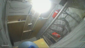 Caméra IP - Pakistan