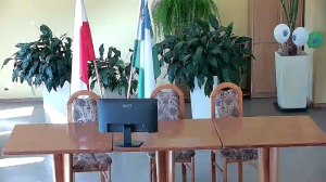 Caméra IP - Pologne