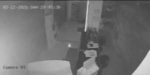 Caméra IP - Ecuador