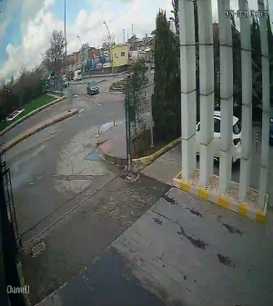 Caméra IP - Turquía