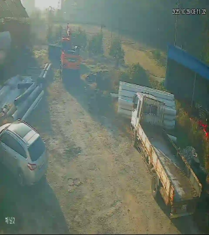 Caméra IP - República de Corea