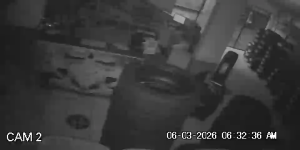 Caméra IP - Guatemala