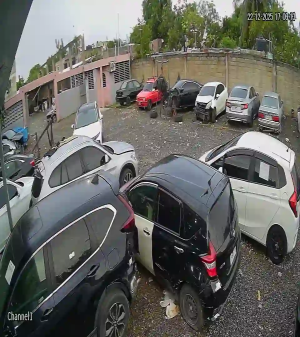 Caméra IP - République Dominicaine