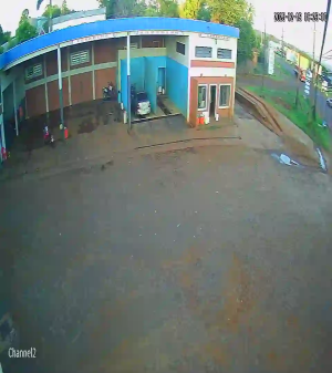 Caméra IP - Paraguay