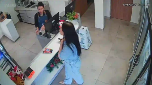 Caméra IP - Brasilien