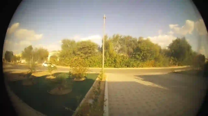 Caméra IP - Émirats Arabes Unis