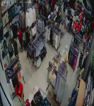 Caméra IP - Brasilien