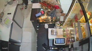 Caméra IP - Argentinien