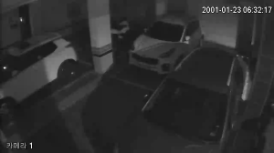 Caméra IP - South Korea