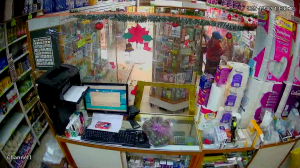 Caméra IP - Mexique