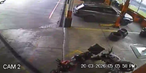 Caméra IP - Guatemala