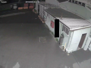 Caméra IP - Australia