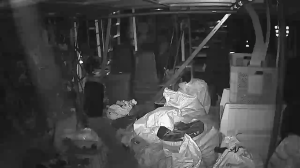 Caméra IP - South Korea