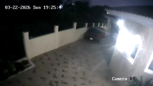 Caméra IP - Curaçao