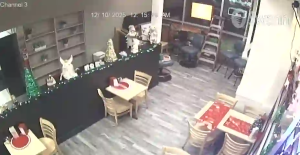 Caméra IP - États-Unis d'Amérique