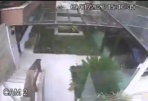 Caméra IP - Brésil