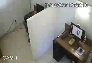 Caméra IP - Brasile