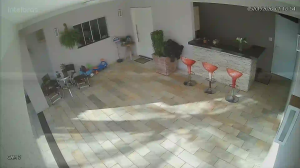 Caméra IP - Brésil