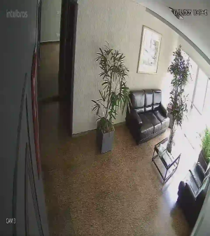 Caméra IP - Brésil