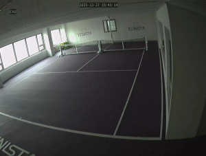 Caméra IP - Corée du Sud