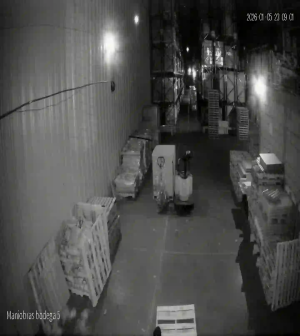 Caméra IP - Mexique