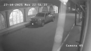 Caméra IP - Mexique