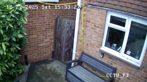 Caméra IP - Royaume-Uni