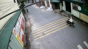 Caméra IP - Vietnam
