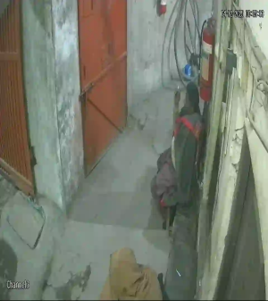 Caméra IP - Pakistan