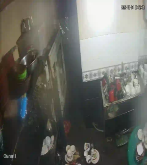 Caméra IP - Tadjikistan