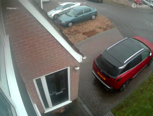 Caméra IP - Vereinigtes Königreich