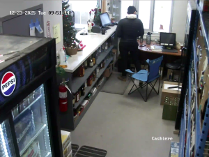 Caméra IP - Canadá