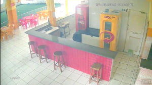Caméra IP - Brasile
