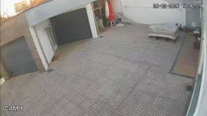 Caméra IP - Portugal