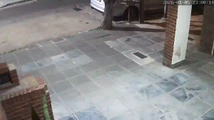 Caméra IP - Argentina