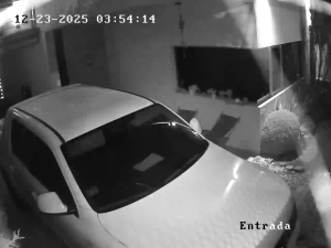 Caméra IP - Argentina