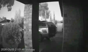 Caméra IP - Australie