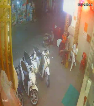 Caméra IP - Vietnam