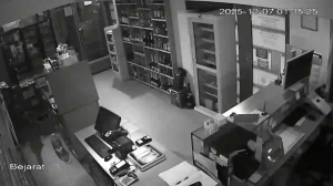 Caméra IP - Ungheria