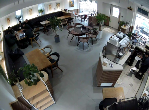 Caméra IP - South Korea