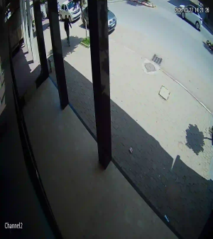 Caméra IP - Marokko