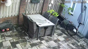 Caméra IP - Países Bajos