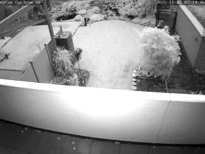 Caméra IP - Allemagne