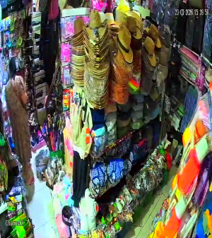 Caméra IP - Bolivia