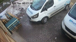 Caméra IP - Lituanie