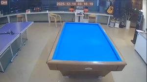 Caméra IP - Corée du Sud